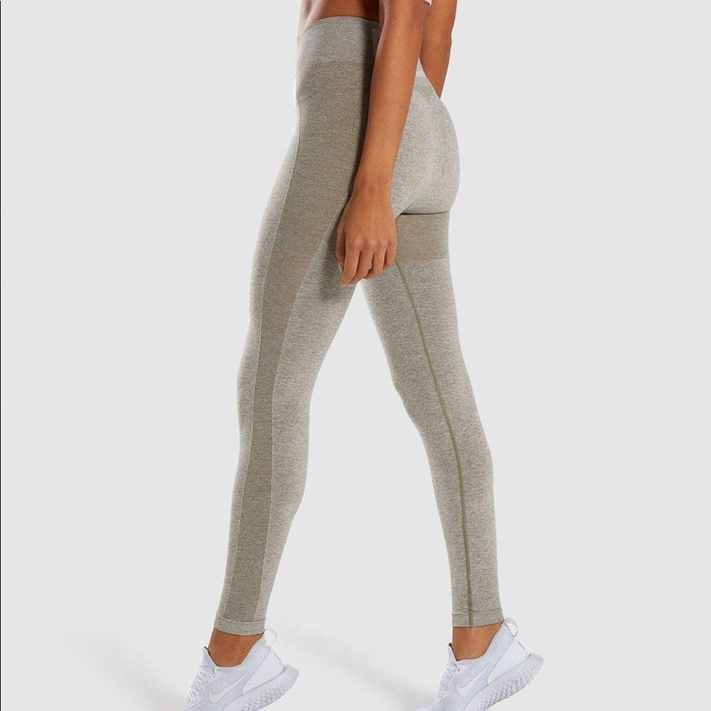 Gymshark High Waisted Flex Legging